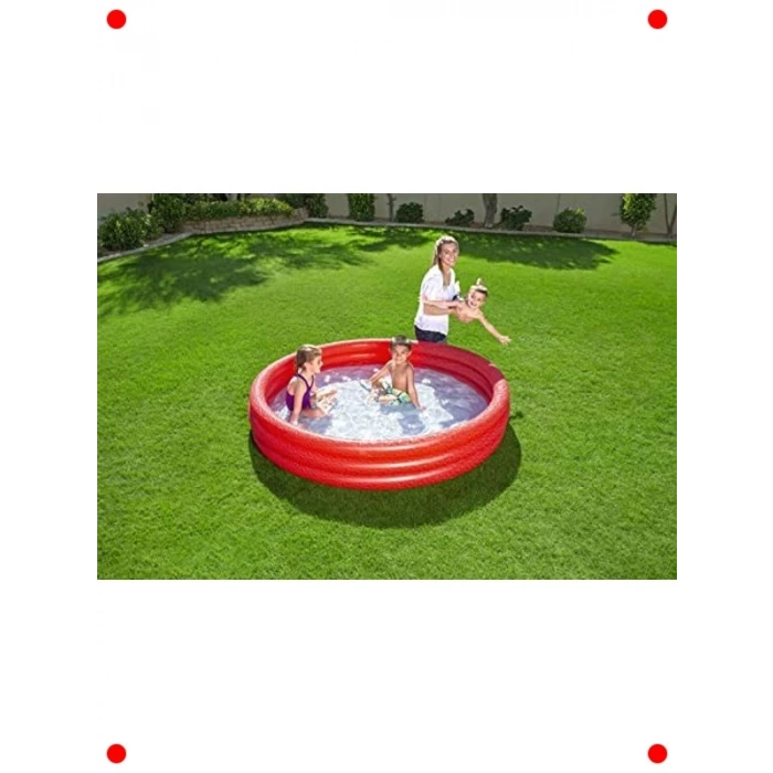 Klasik Yuvarlak Çocuk Havuzu - 183x33 cm