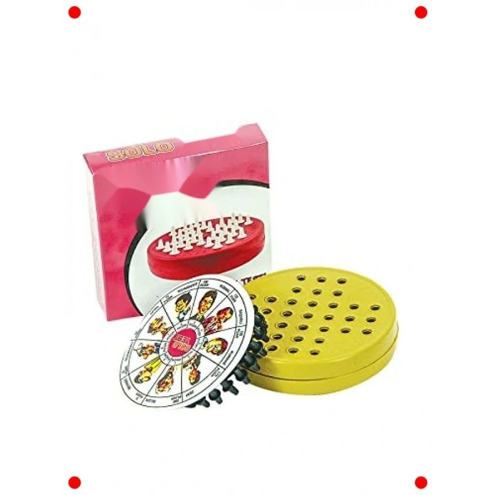 Klasik Zeka Oyunu: Solo Test