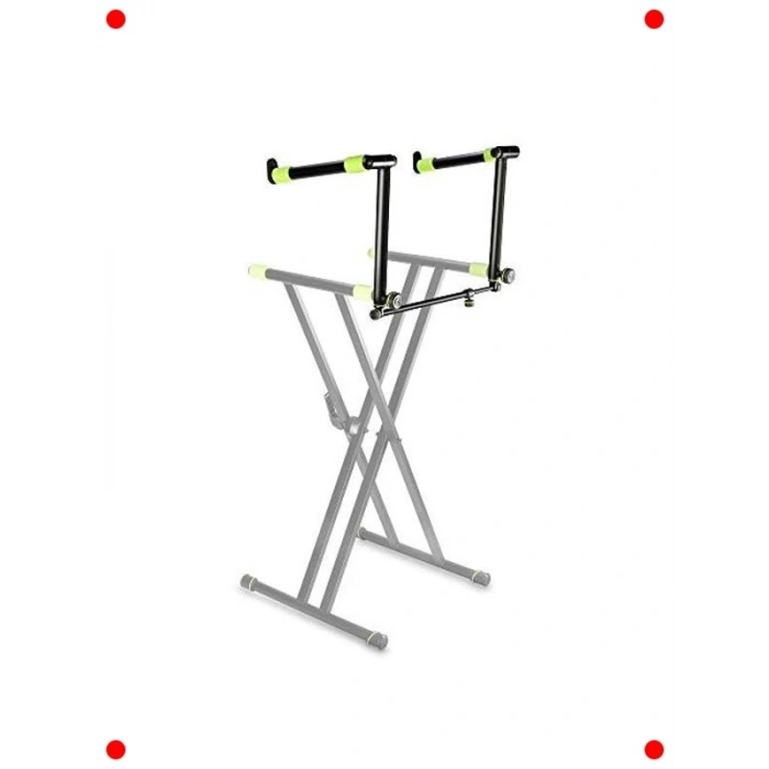 Klavye Standı İçin Eğimli Üst Katman