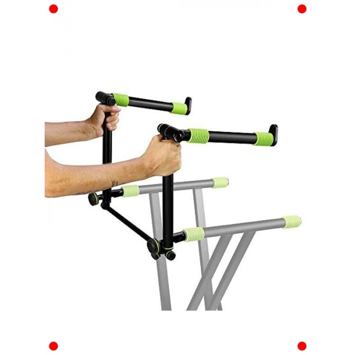 Klavye Standı İçin Eğimli Üst Katman