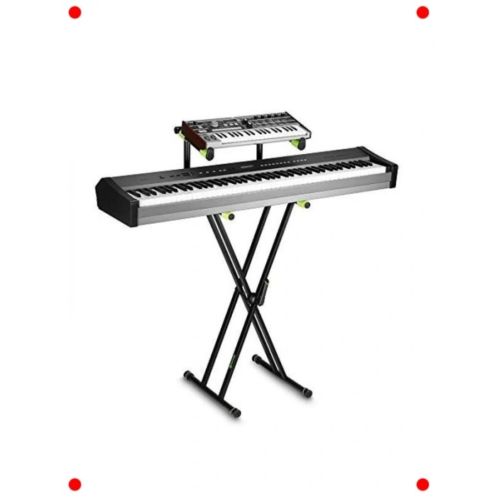 Klavye Standı İçin Eğimli Üst Katman