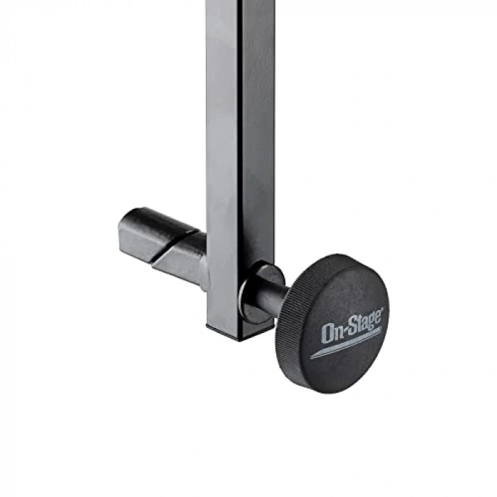 Klavye Standı için İkinci Hayvan, Elektronik