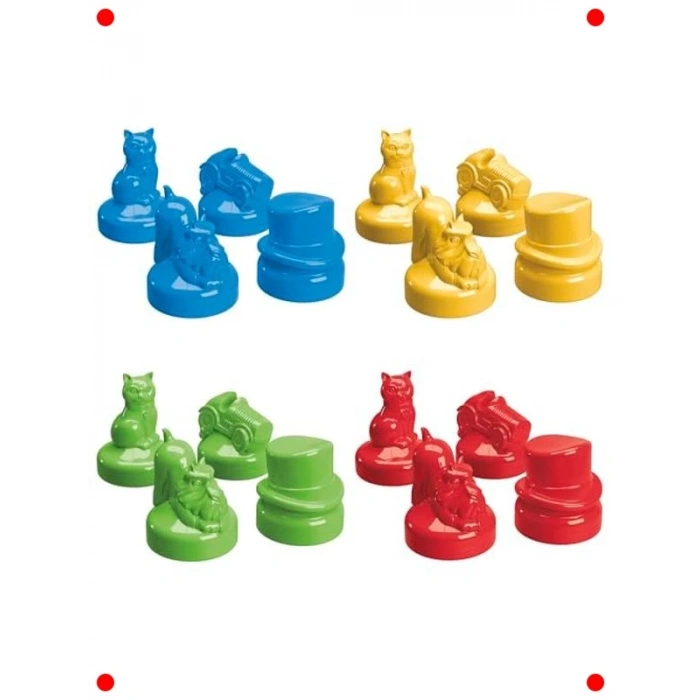 Knockout Kutu Oyunu - Türkçe Versiyon