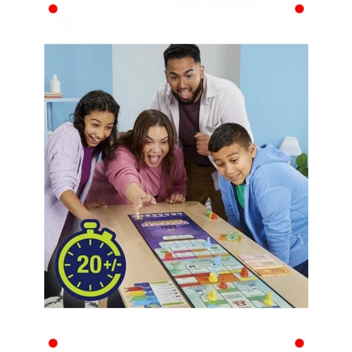 Knockout Kutu Oyunu - Türkçe Versiyon