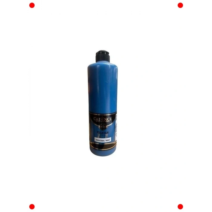 Kobalt Mavi Ahşap Akrilik Boya 500ml