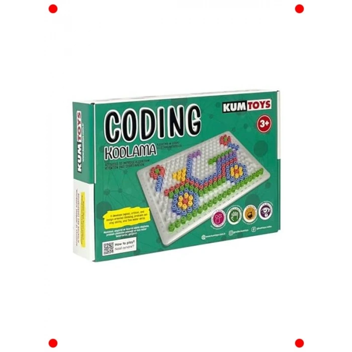 Kodlama ve Algoritma Dikkat Geliştirme Etkinlikleri