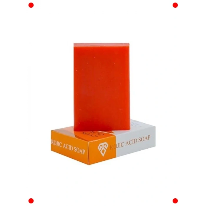 Kojik Asit, C & E Vitaminli Leke Karşıtı Sabun