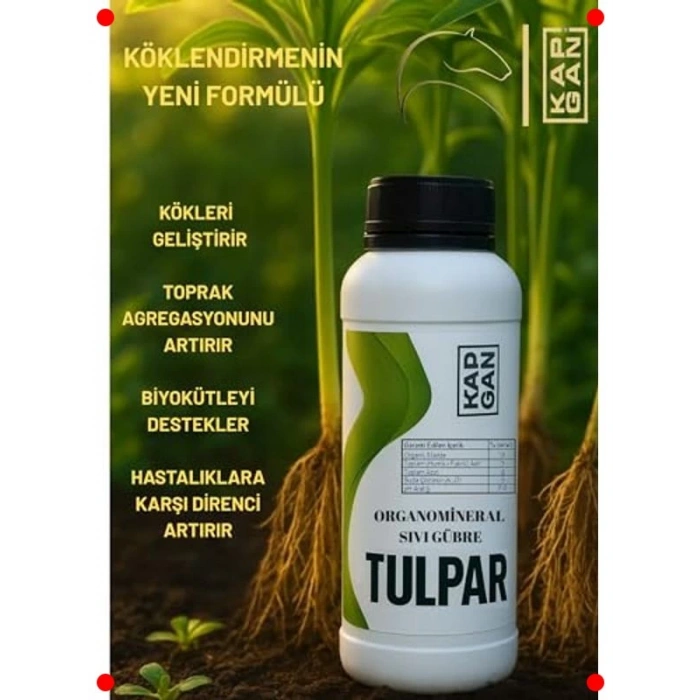 Köklendirici Sıvı Bitki Gübresi