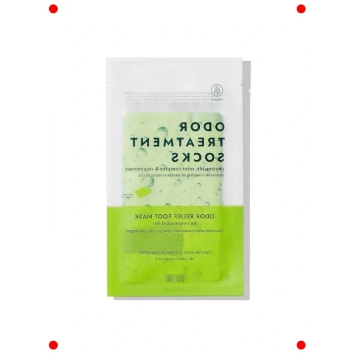 Koku Giderici Ayak Bakım Çorabı 20 ml