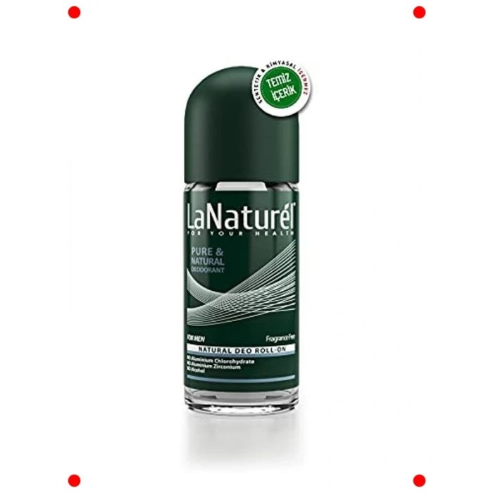 Kokusuz Erkek Roll-On Deodorant