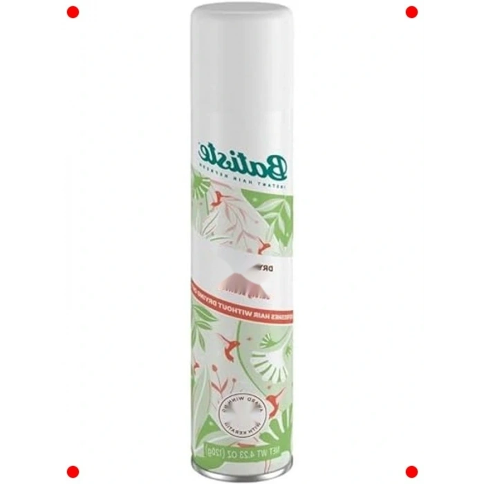 Kokusuz Kuru Şampuan 200 ml