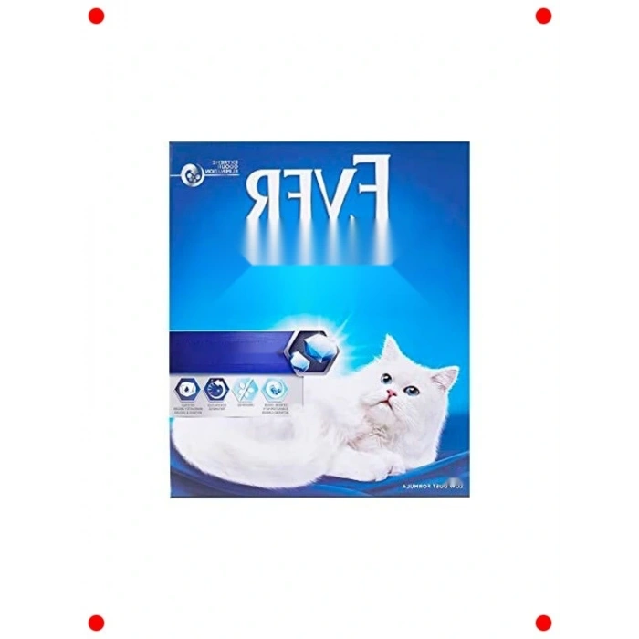 Kokusuz Multikristal Yüksek Performans Kedi Kumu 10 Lt