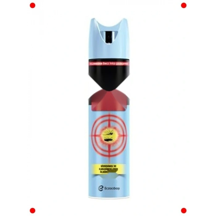 Kokusuz Sinek Kovucu Sprey, 275 ml