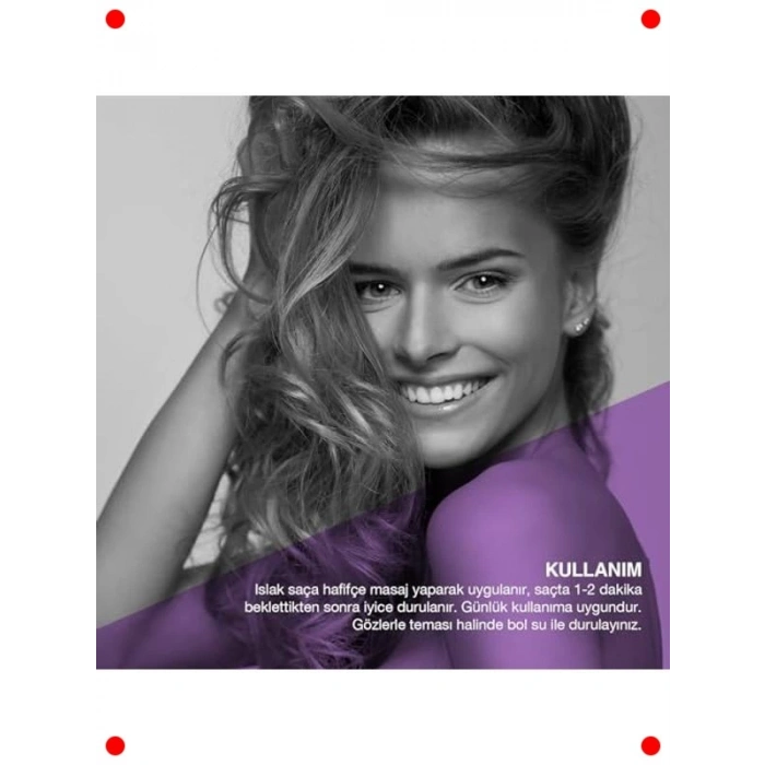 Kolajen & Biotin Hacim Şampuanı - 2 x 300 ml