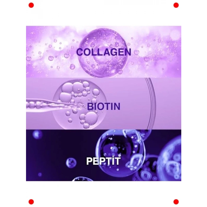 Kolajen Biotinli Ekstra Hacim Saç Kremi 250 ml