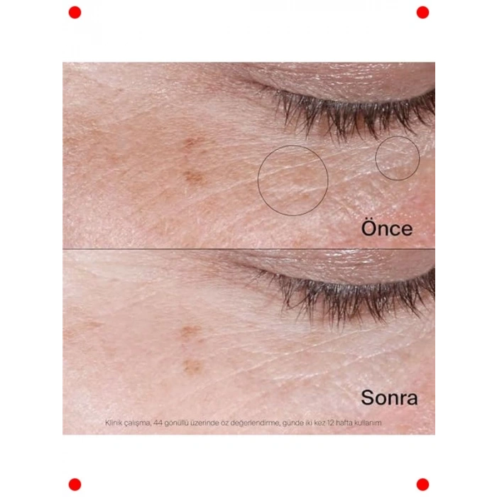 Kolajen Destekli Canlandırıcı Jel Göz Kremi 15 Gr