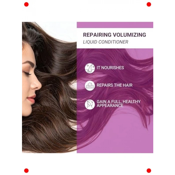 Kolajen ve Keratinli Sıvı Saç Kremi 200ml