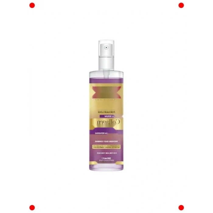 Kolajen ve li Sıvı Saç Kre 200ml