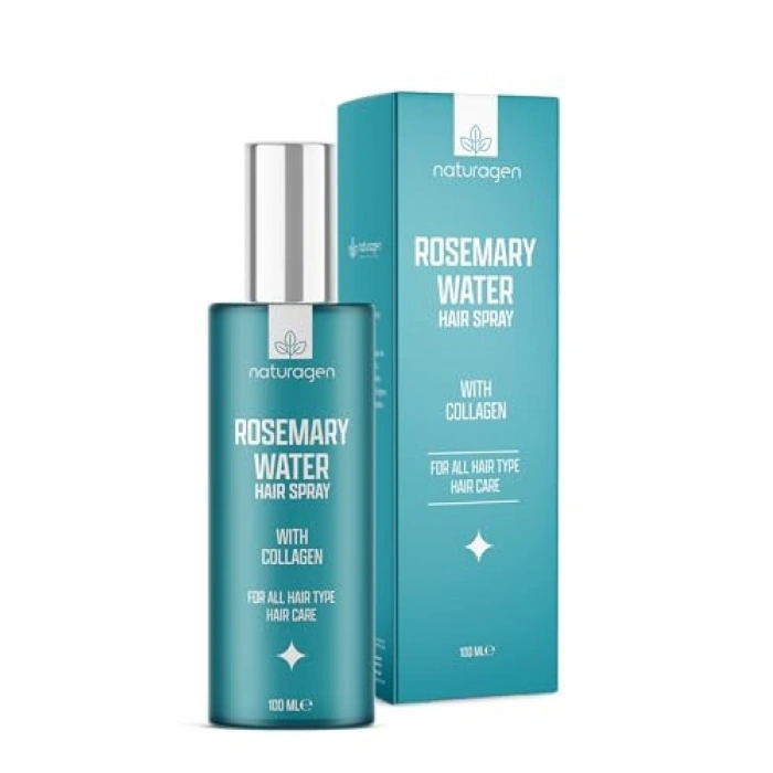 Kolajenli Saç Spreyi, 100 ml Besleyici Formül