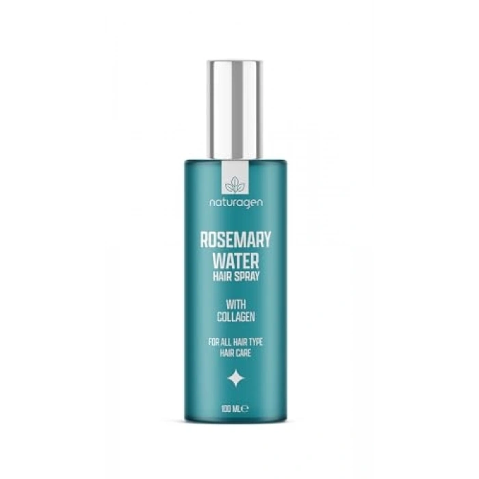 Kolajenli Saç Spreyi, 100 ml Besleyici Formül
