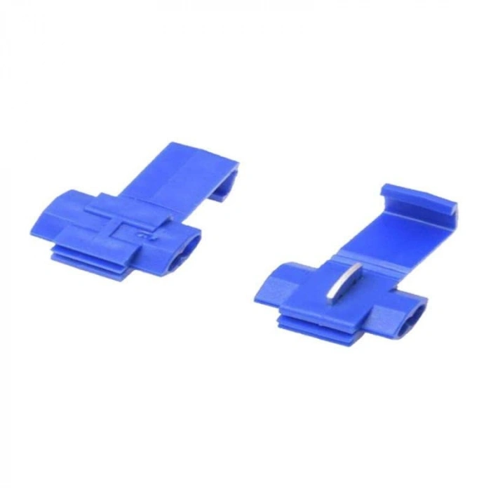 Kolay Kablo Ekleme için Klemens Quick Splice Konnektör