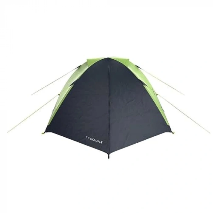 Kolay Kurulumlu 4 Kişilik Kamp Çadırı, Hannah Tycoon Modeli