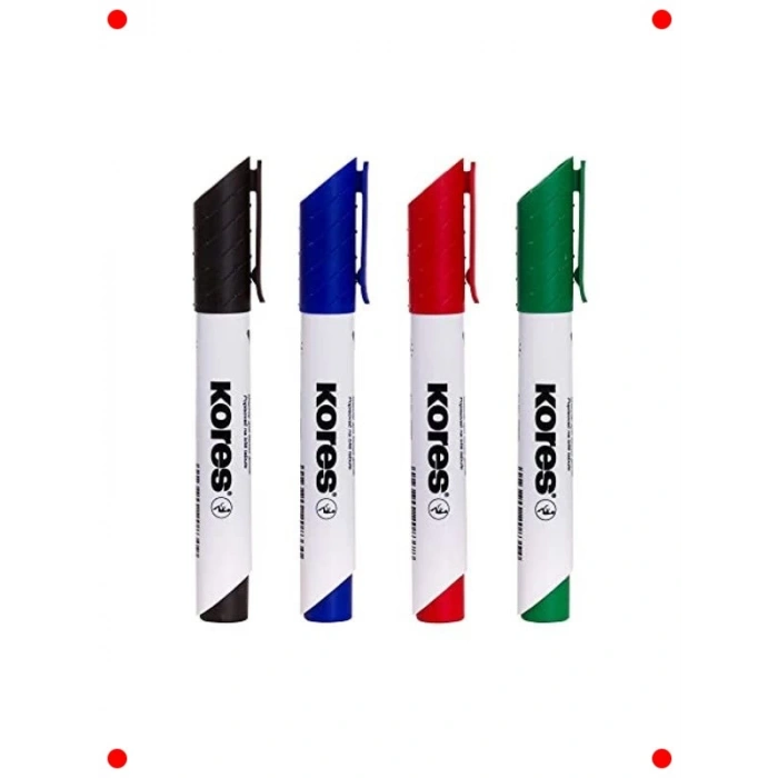 Kolay Kuruyan Tahta Kalemi Seti (4lü)