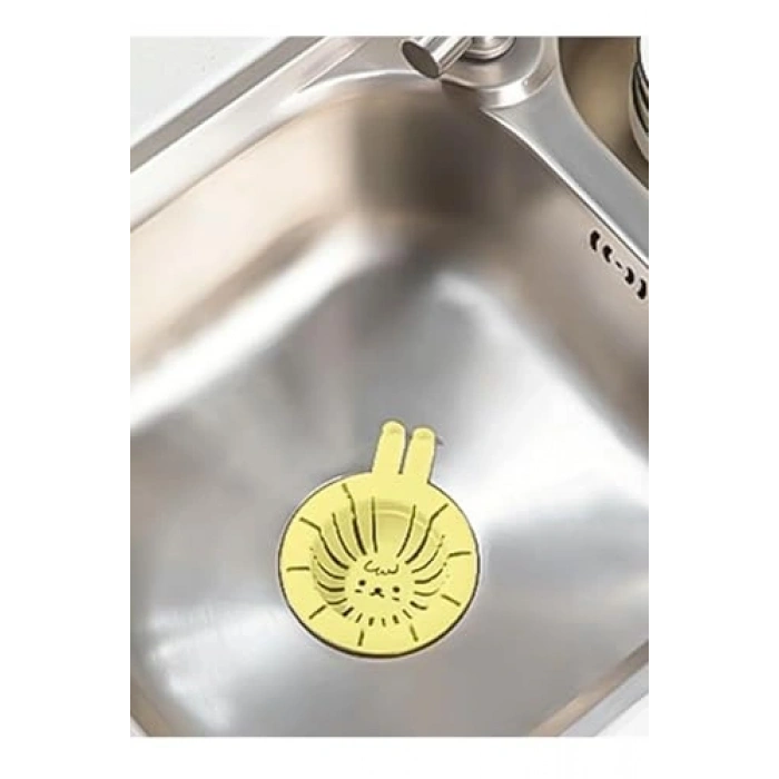 Kolay Takıp Çıkarılabilir Lavabo Süzgeci, Pratik Kullanım