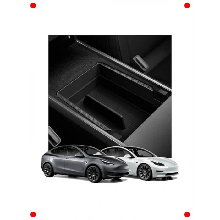 Kolçak Konsol İçi Düzenleyici (Belirli Araç Modelleri)