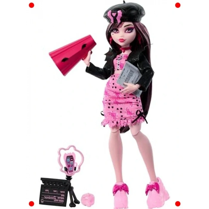 Kolej Temalı Bebek ve Aksesuar Seti, Gizemli Yıllık