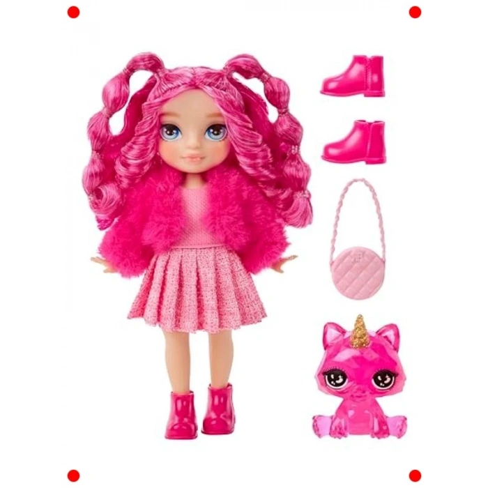 Koleksiyon Bebek Magenta Monroe: Moda Sürprizi