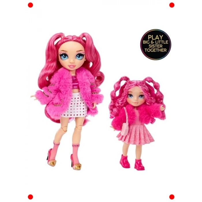 Koleksiyon Bebek Magenta Monroe: Moda Sürprizi