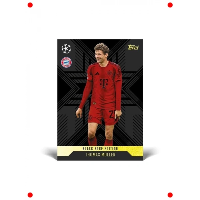 Koleksiyon Kartları Mega Kutu Seti 24/25