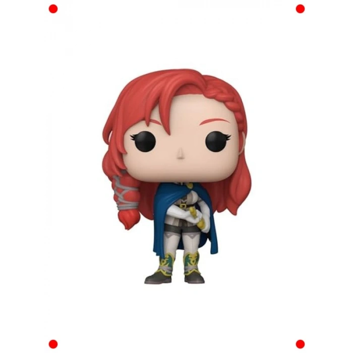 Koleksiyonluk Animasyon Figürü - Hera Karakteri