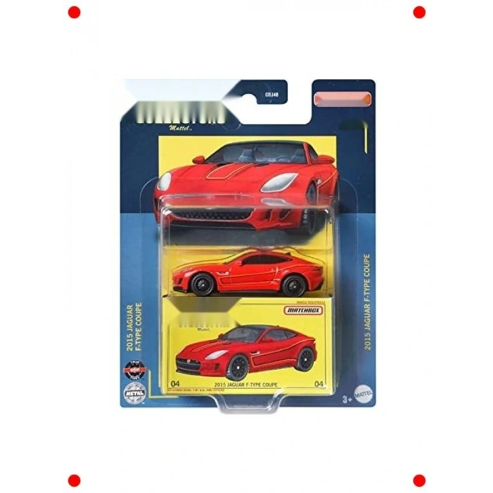 Koleksiyonluk Detlı Spor Araba Modeli