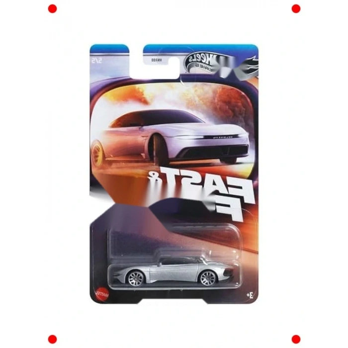 Koleksiyonluk Fütüristik Spor Araba Modeli 2022