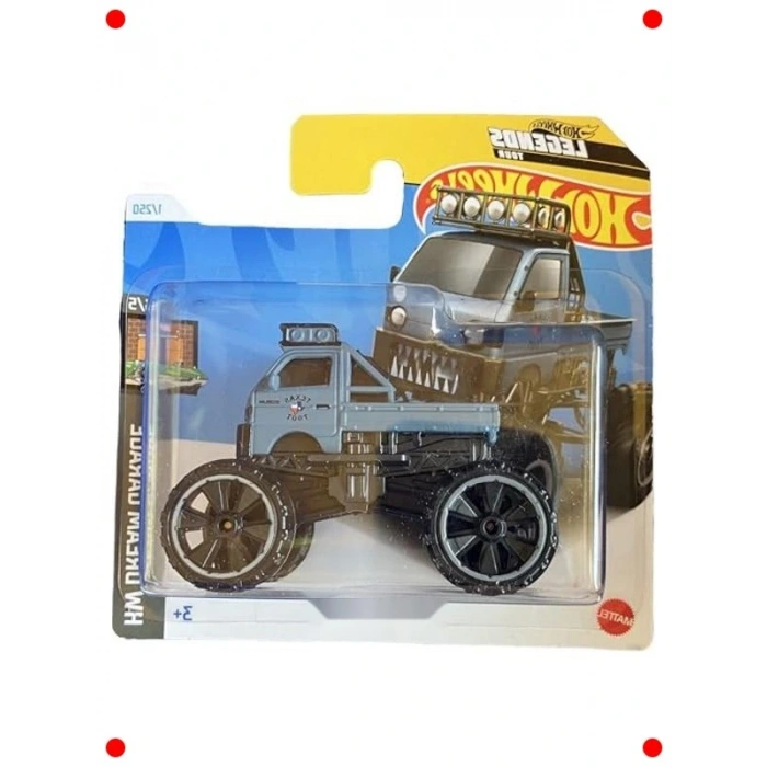 Koleksiyonluk Mini Metal Araba (1:64 Ölçek)