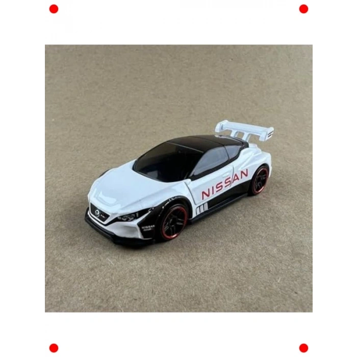 Koleksiyonluk Model Araç - Beyaz