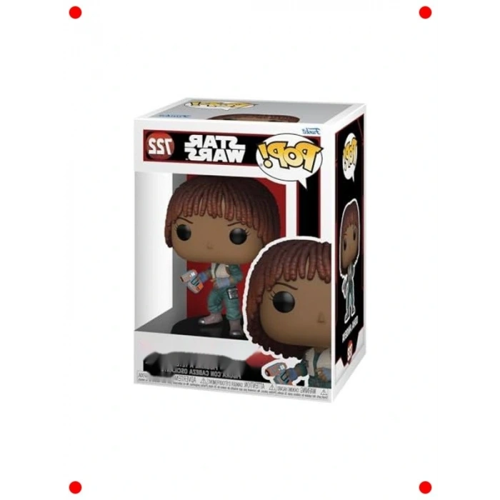 Koleksiyonluk Osha Aniseya Karakter Figürü