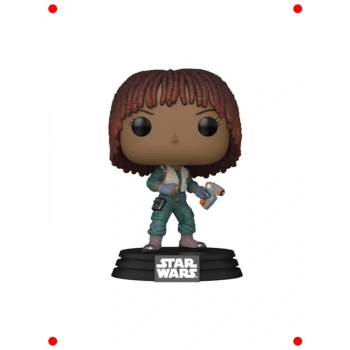 Koleksiyonluk Osha Aniseya Karakter Figürü