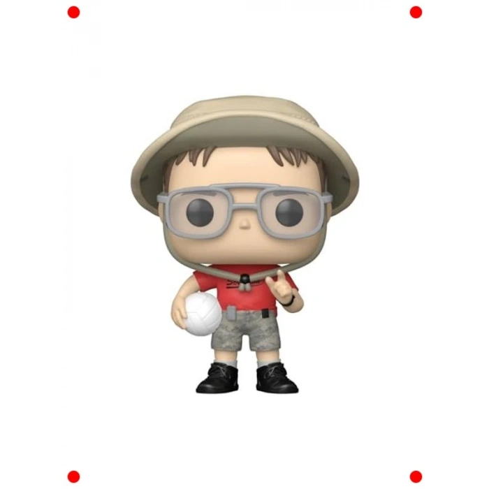 Koleksiyonluk Pop Figür - Komik Dizi Karakteri