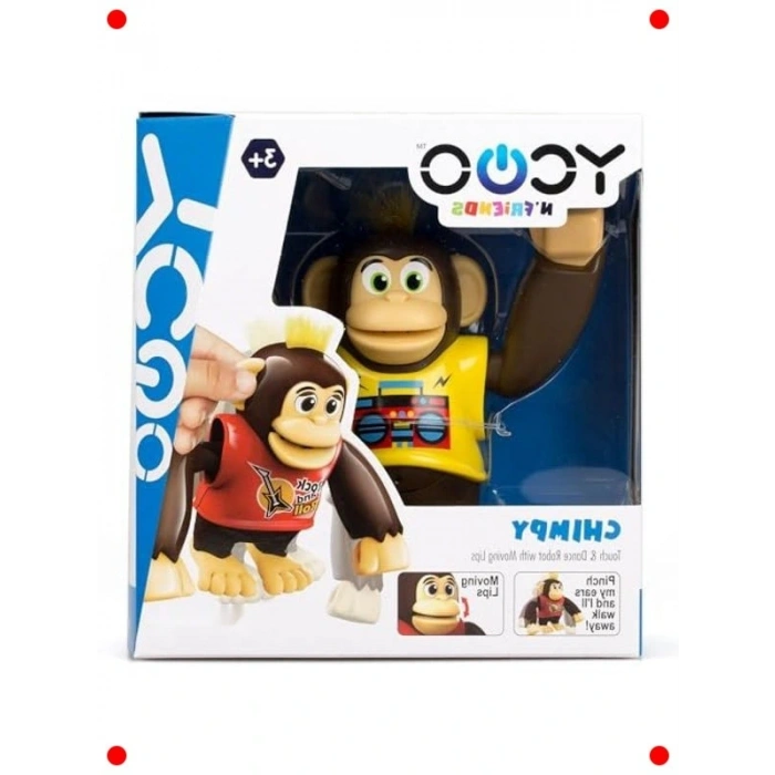 Koleksiyonluk Sevimli Mmun Figür Oyuncak (15 cm)
