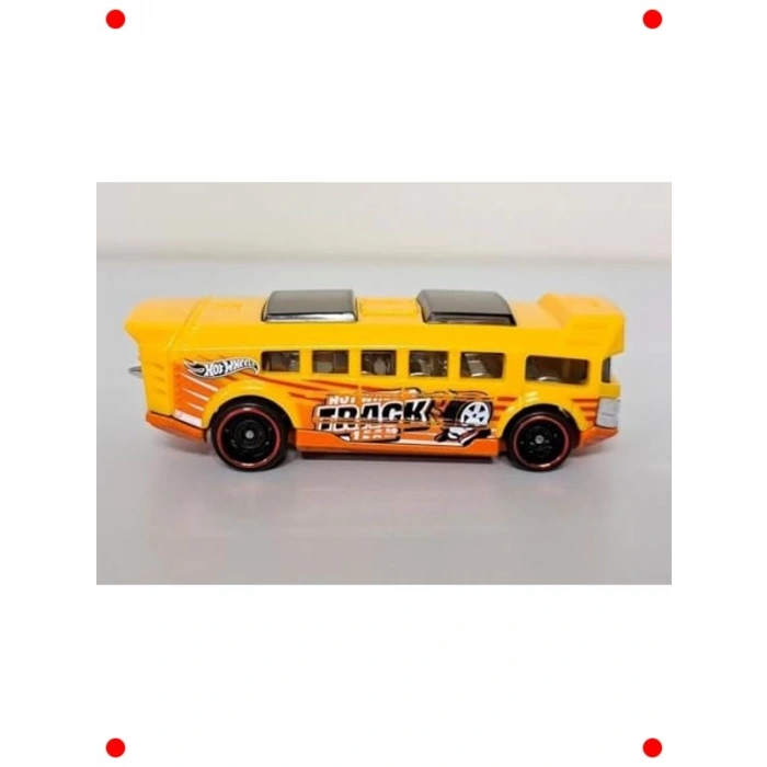 Koleksiyonluk Tekli Oyuncak Araba - Yüksek Hız Serisi