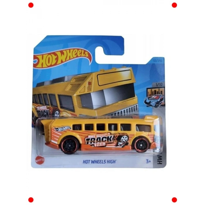 Koleksiyonluk Tekli Oyuncak Araba - Yüksek Hız Serisi