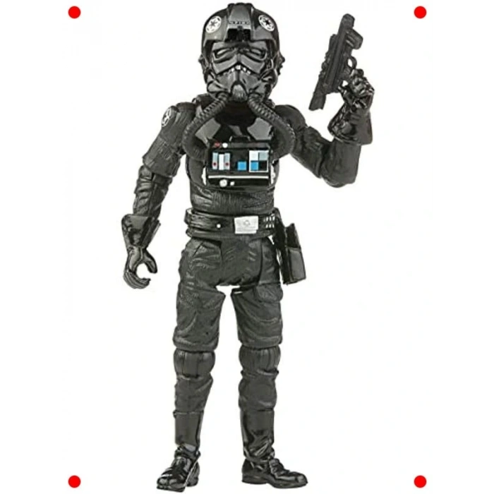 Koleksiyonluk Uz Pilotu Aksiyon Figürü