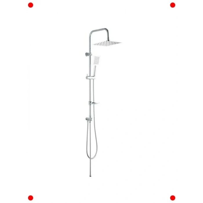 Kolon Tepe  Seti - Yağmurlama Etkili