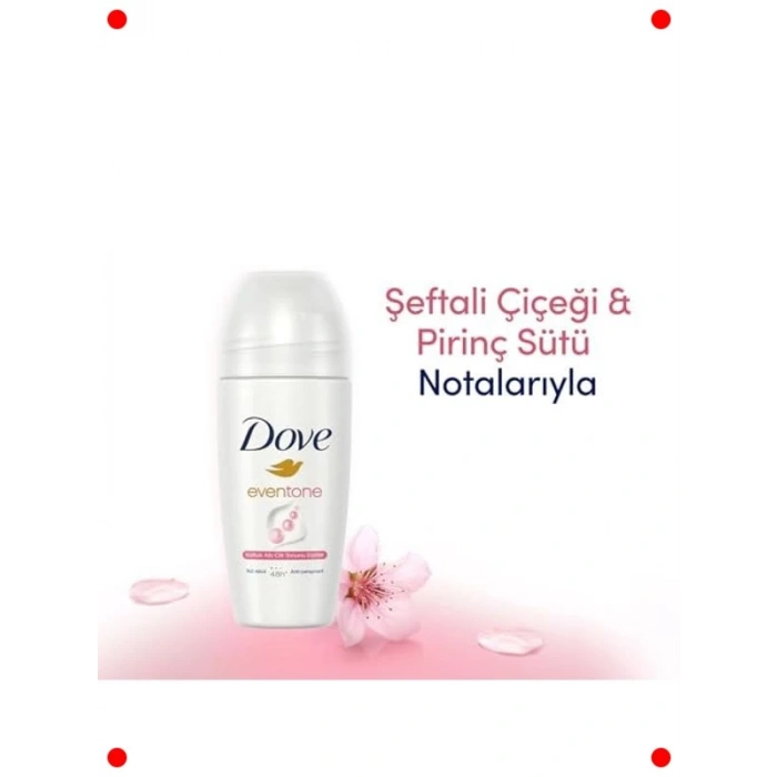 Koltuk Altı Ton Eşitleyici Roll-On Deodorant 50 ml
