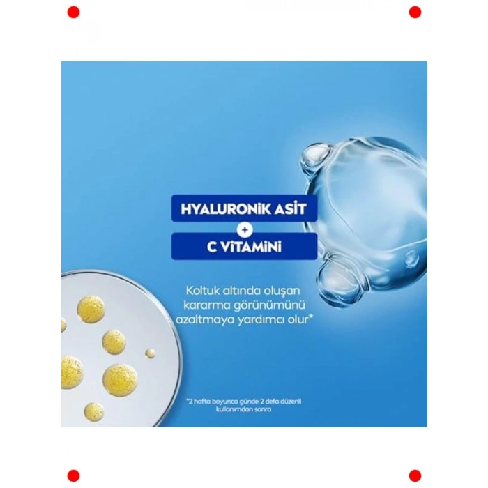 Koltuk Altı Ton Eşitleyici Stick Deodorant 50 ml