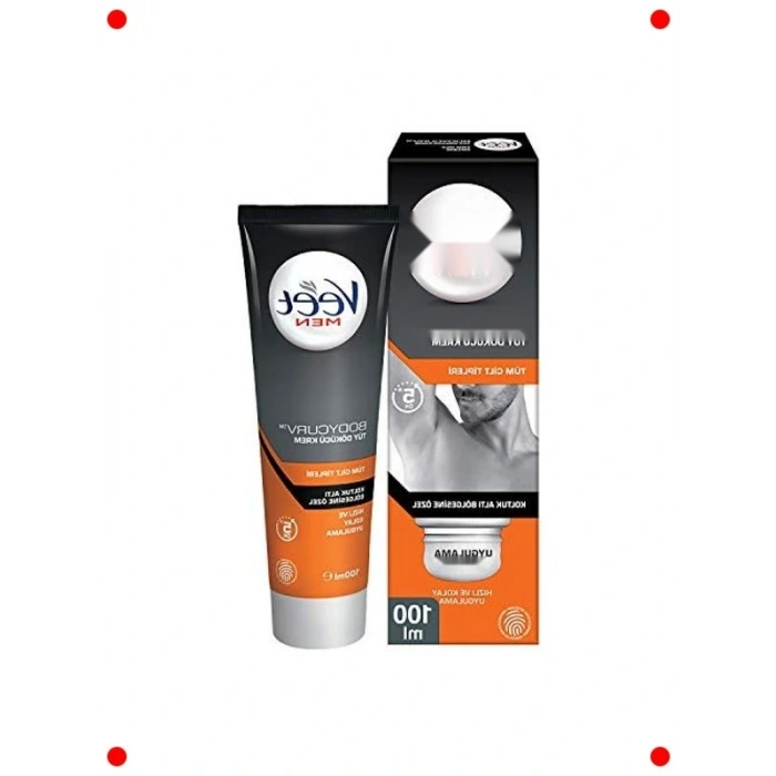 Koltuk Altı Tüy Dökücü Krem (100 ml)