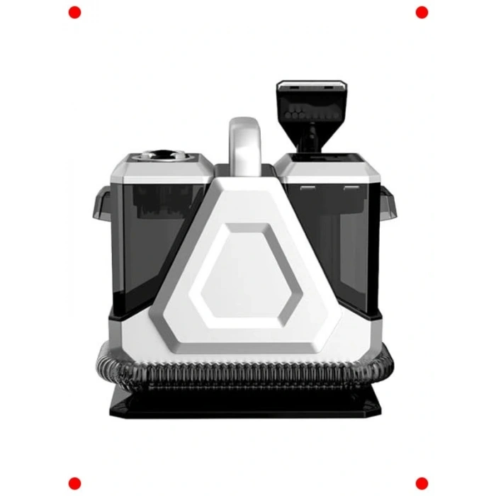 Koltuk ve Halı Tezleme Makinesi - Gri